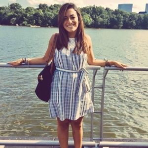 Francescas striped dress!